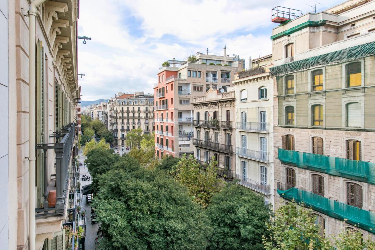 Stay U-Nique Apartments Placa De Tetuan Barcelona Kültér fotó